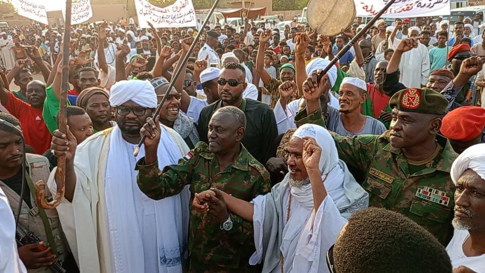 والي الخرطوم: غضبةالصوفيةسلاح ضد انتهاكات المليشيا المتمردة والي الخرطوم: غضبةالصوفيةسلاح ضد انتهاكات المليشيا المتمردة