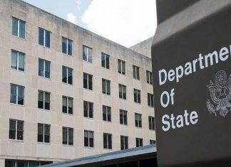 واشنطن تعلق على الإتفاق بين السودان وروسيا بشأن القاعدة البحرية وتوجه دعوة لقوات الدعم السريع واشنطن تعلق على الإتفاق بين السودان وروسيا بشأن القاعدة البحرية وتوجه دعوة لقوات الدعم السريع