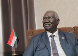 نائب البرهان يكشف عن خطوة لروسيا بشأن حرب السودان نائب البرهان يكشف عن خطوة لروسيا بشأن حرب السودان