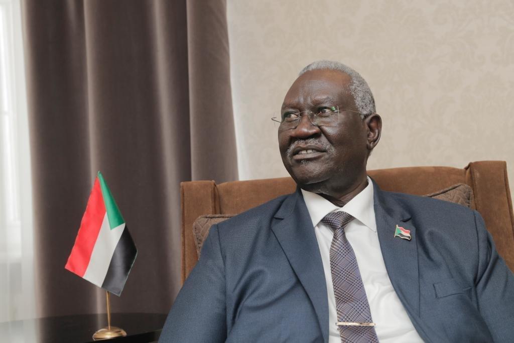 نائب البرهان يكشف عن خطوة لروسيا بشأن حرب السودان نائب البرهان يكشف عن خطوة لروسيا بشأن حرب السودان