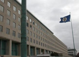 الخارجية الأميركية تعلّق على مباحثات السودان وروسيا الخارجية الأميركية تعلّق على مباحثات السودان وروسيا