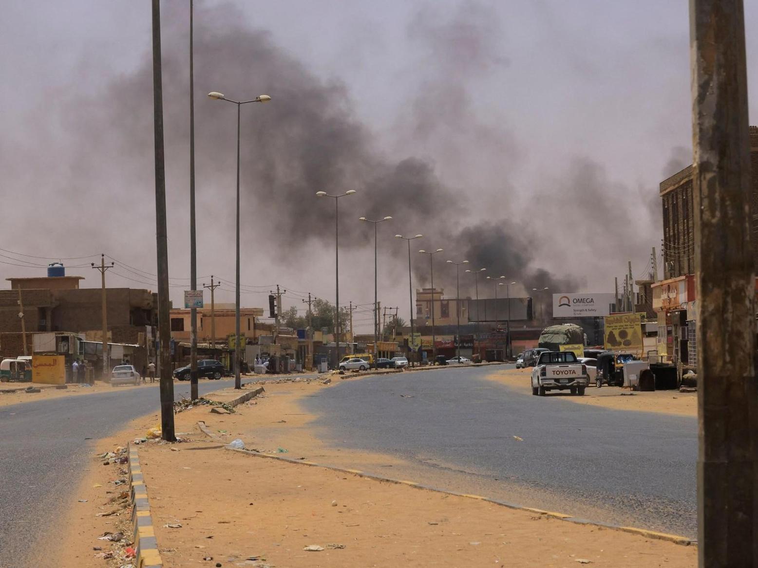 الجيش السوداني يتصدى لهجومٍ للدعم السريع ونزوح أكثر من 10 ملايين الجيش السوداني يتصدى لهجومٍ للدعم السريع ونزوح أكثر من 10 ملايين