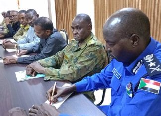 انعقاد الاجتماع الموسع للاستنفار بولاية الخرطوم انعقاد الاجتماع الموسع للاستنفار بولاية الخرطوم