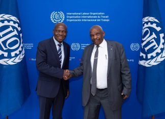 السودان يشارك في اجتماعات الدورة 112 لمؤتمر العمل الدولي السودان يشارك في اجتماعات الدورة 112 لمؤتمر العمل الدولي