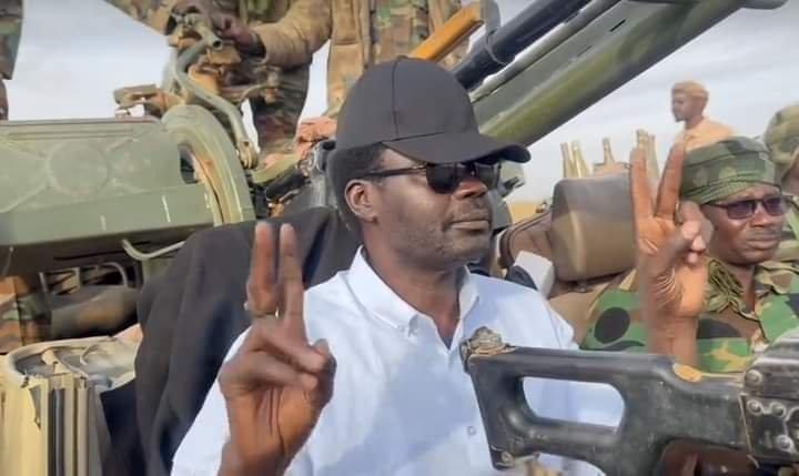 مناوي: العالم يتعمّد التعتيم الإعلامي للمذابح التي تقوم بها قوات الدعم السريع مناوي: العالم يتعمّد التعتيم الإعلامي للمذابح التي تقوم بها قوات الدعم السريع