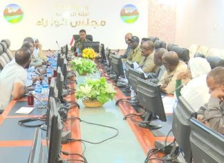 والي كسلا يؤكد على أهمية إنفاذ خطة الطواريء والي كسلا يؤكد على أهمية إنفاذ خطة الطواريء