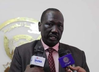 تعديل مواعيد الحظر في ولاية سودانية تعديل مواعيد الحظر في ولاية سودانية