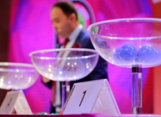 قدم.. “كاف” يحدد موعد قرعة تصفيات أمم إفريقيا 2025 بالمغرب قدم.. "كاف" يحدد موعد قرعة تصفيات أمم إفريقيا 2025 بالمغرب