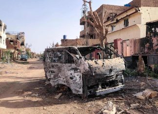 حريق كبير بالخرطوم بحري ومجلس الأمن يعتزم التصويت لوقف حصار الفاشر حريق كبير بالخرطوم بحري ومجلس الأمن يعتزم التصويت لوقف حصار الفاشر