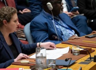 روسيا تمتنع عن التصويت على قرار في مجلس الأمن عن السودان وتكشف الأسباب روسيا تمتنع عن التصويت على قرار في مجلس الأمن عن السودان وتكشف الأسباب