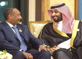 تحديد موعد إعادة فتح سفارة السعودية في السودان تحديد موعد إعادة فتح سفارة السعودية في السودان