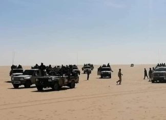 القوة المشتركة تكشف تفاصيل معركة ضد قوات الدعم السريع وتحرير فتيات”رهائن”.. سقوط قتلى وتدمير مركبات وبيان من حركة مناوي “فيديو” القوة المشتركة تكشف تفاصيل معركة ضد قوات الدعم السريع وتحرير فتيات”رهائن”.. سقوط قتلى وتدمير مركبات وبيان من حركة مناوي “فيديو”