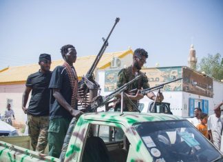 مقتل لواء بالدعم السريع في معارك الفاشر ومذبحة تلوح بالأفق مقتل لواء بالدعم السريع في معارك الفاشر ومذبحة تلوح بالأفق