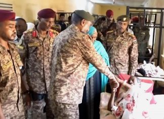 أي حصانة عربية ودولية تحظى بها حرب الجنرالات في السودان؟ أي حصانة عربية ودولية تحظى بها حرب الجنرالات في السودان؟
