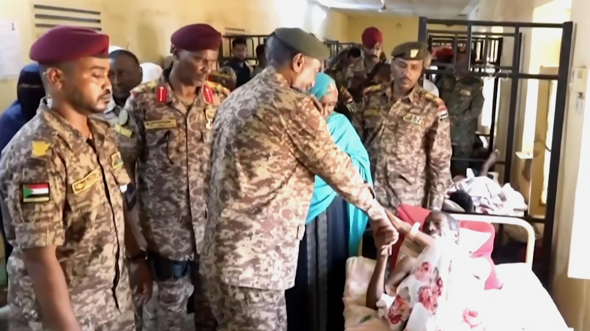أي حصانة عربية ودولية تحظى بها حرب الجنرالات في السودان؟ أي حصانة عربية ودولية تحظى بها حرب الجنرالات في السودان؟