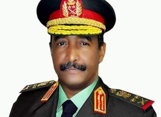 البرهان يتقدم بالتهاني للشعب السوداني بحلول عيد لاضحي المبارك البرهان يتقدم بالتهاني للشعب السوداني بحلول عيد لاضحي المبارك