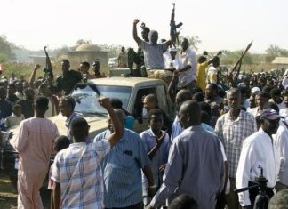 مليشيات وكيانات شعبية تشارك في حرب السودان: من يقاتل إلى جانب من؟ مليشيات وكيانات شعبية تشارك في حرب السودان: من يقاتل إلى جانب من؟