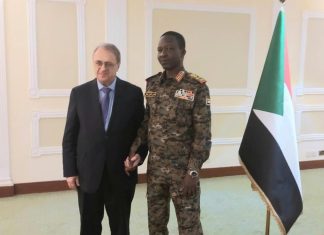 فرص وتحديات التقارب الروسي السوداني فرص وتحديات التقارب الروسي السوداني