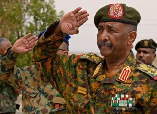 مجلس السيادة السوداني… دور هامشي في زمن الحرب مجلس السيادة السوداني... دور هامشي في زمن الحرب