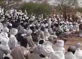 لاجئون في تشاد: نأمل في العودة إلى السودان وممارسة حياتنا الطبيعية لاجئون في تشاد: نأمل في العودة إلى السودان وممارسة حياتنا الطبيعية