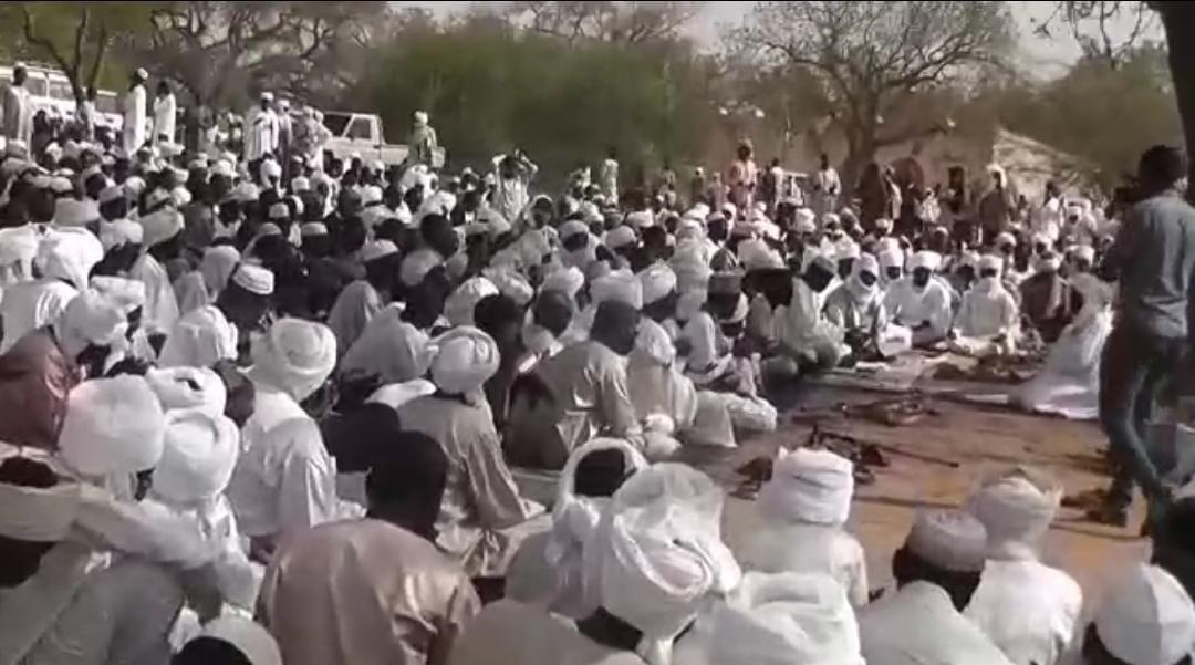 لاجئون في تشاد: نأمل في العودة إلى السودان وممارسة حياتنا الطبيعية لاجئون في تشاد: نأمل في العودة إلى السودان وممارسة حياتنا الطبيعية