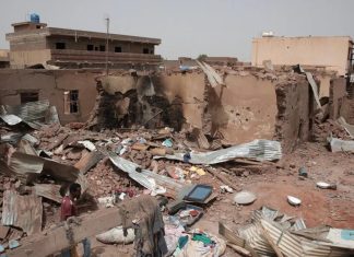 تحذير أممي من زيادة”هائلة” محتملة للنازحين من السودان إلى جنوب السودان تحذير أممي من زيادة”هائلة” محتملة للنازحين من السودان إلى جنوب السودان