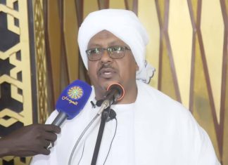 والي شمال كردفان يوجه دعوة للمواطنين ويقول: الحرب اقتربت من النهاية والي شمال كردفان يوجه دعوة للمواطنين ويقول: الحرب اقتربت من النهاية