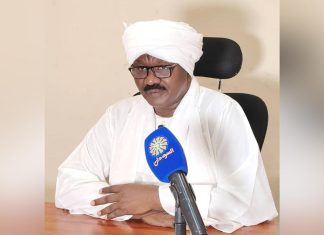 والي غرب كردفان يطمئن علي صحةحجاج الولاية بالاراضي المقدسة والي غرب كردفان يطمئن علي صحةحجاج الولاية بالاراضي المقدسة
