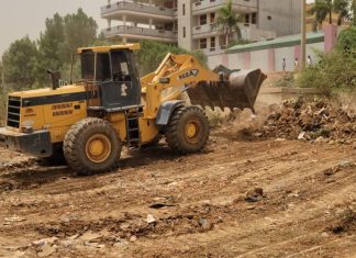 هيئة الطرق والجسور ومصارف المياه بالخرطوم: تكامل الأدوار لتأمين العودة الامنة للمواطنين هيئة الطرق والجسور ومصارف المياه بالخرطوم: تكامل الأدوار لتأمين العودة الامنة للمواطنين