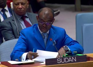السودان يعلن فشل مجلس الأمن تجاه الإمارات السودان يعلن فشل مجلس الأمن تجاه الإمارات