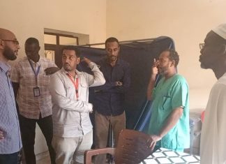 لجنة الطوارئ الصحية تقف على الخدمات بالمراكز والمستشفيات لجنة الطوارئ الصحية تقف على الخدمات بالمراكز والمستشفيات