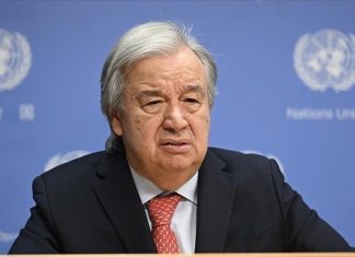 غوتيريش يدعو لدمج اللاجئين “بشكل كامل” في المجتمعات المضيفة غوتيريش يدعو لدمج اللاجئين "بشكل كامل" في المجتمعات المضيفة