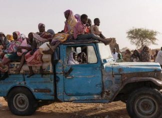 السودان: قوات الدعم السريع تعلن “السيطرة” على الفولة السودان: قوات الدعم السريع تعلن "السيطرة" على الفولة