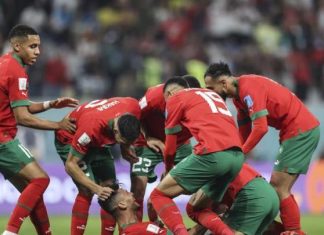 المغرب يتقدم في تصنيف “فيفا”.. وهذا ترتيب المنتخبات العربية المغرب يتقدم في تصنيف "فيفا".. وهذا ترتيب المنتخبات العربية