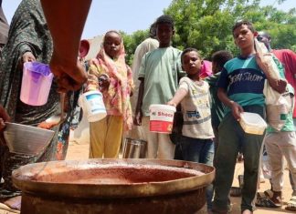 الأمم المتحدة تحذّر من أزمة خطيرة في السودان الأمم المتحدة تحذّر من أزمة خطيرة في السودان