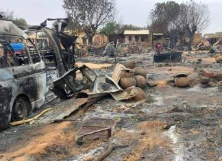 تقدم للجيش السوداني جنوب غربي الخرطوم والدعم السريع يسيطر على الفولة تقدم للجيش السوداني جنوب غربي الخرطوم والدعم السريع يسيطر على الفولة