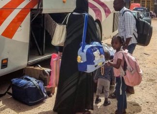 الحرب السودانية تقطع أوصال البلاد: رحلات طويلة بكلفة عالية الحرب السودانية تقطع أوصال البلاد: رحلات طويلة بكلفة عالية