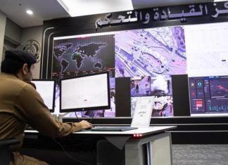 الذكاء الاصطناعي يحضر في مناسك الحج الذكاء الاصطناعي يحضر في مناسك الحج