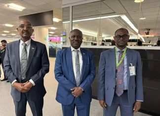 مؤتمر لمناقشة ثلاث قضايا أساسية بمشاركة وزير الداخلية السوداني مؤتمر لمناقشة ثلاث قضايا أساسية بمشاركة وزير الداخلية السوداني