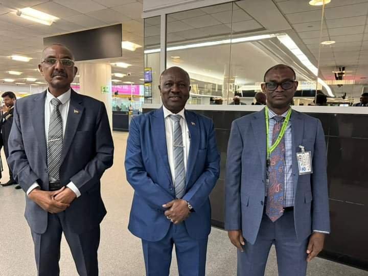 مؤتمر لمناقشة ثلاث قضايا أساسية بمشاركة وزير الداخلية السوداني مؤتمر لمناقشة ثلاث قضايا أساسية بمشاركة وزير الداخلية السوداني