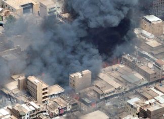 السودان..مقتل قيادي بحركة العدل والمساواة السودان..مقتل قيادي بحركة العدل والمساواة