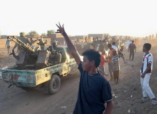 الجيش السوداني يتقدم بولاية الجزيرة والمعارك تدفع 143 ألفا للنزوح من الفاشر الجيش السوداني يتقدم بولاية الجزيرة والمعارك تدفع 143 ألفا للنزوح من الفاشر