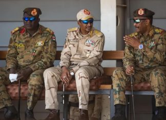 عقوبات أوروبية على قادة بالجيش السوداني والدعم السريع عقوبات أوروبية على قادة بالجيش السوداني والدعم السريع