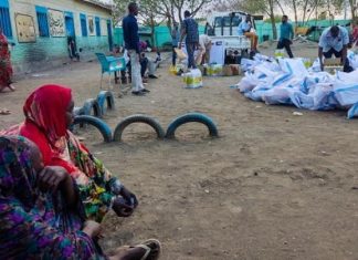 الأمم المتحدة: 143 ألف نازح من الفاشر بسبب الاشتباكات في السودان الأمم المتحدة: 143 ألف نازح من الفاشر بسبب الاشتباكات في السودان