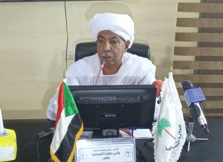 والي الشمالية يلتقي بالتنسيقية العامة لأبناء الرزيقات بالداخل والخارج والي الشمالية يلتقي بالتنسيقية العامة لأبناء الرزيقات بالداخل والخارج