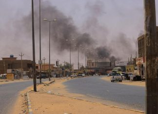 رايتس ووتش تطالب بنشر بعثة في السودان لحماية المدنيين رايتس ووتش تطالب بنشر بعثة في السودان لحماية المدنيين