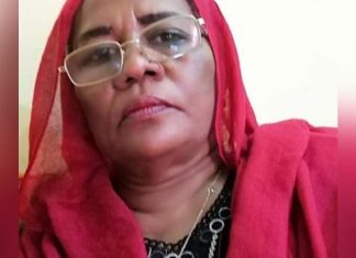 أنباء عن إطلاق سراح القيادية بالحزب الشيوعي آمال الزين أنباء عن إطلاق سراح القيادية بالحزب الشيوعي آمال الزين
