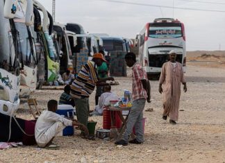 دعوات أممية بشأن اللاجئين السودانيين على حدود تشاد دعوات أممية بشأن اللاجئين السودانيين على حدود تشاد