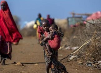 اليونيسف: السودان يشهد أكبر أزمة نزوح للأطفال في العالم اليونيسف: السودان يشهد أكبر أزمة نزوح للأطفال في العالم