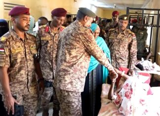 حرب السودان في عامها الثاني.. مفترق طرق حرب السودان في عامها الثاني.. مفترق طرق